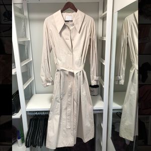 MANGO trench coat